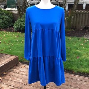 ZJCT Blue Dress